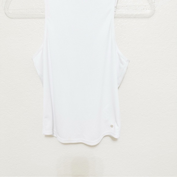 Anime Bing Jenni white turtle neck top size XS - Picture 7 of 10